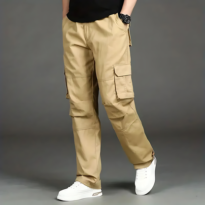 Alpine Trek Men's Cargo Pants