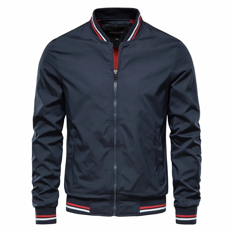 Valor Ascend Bomber Jacket