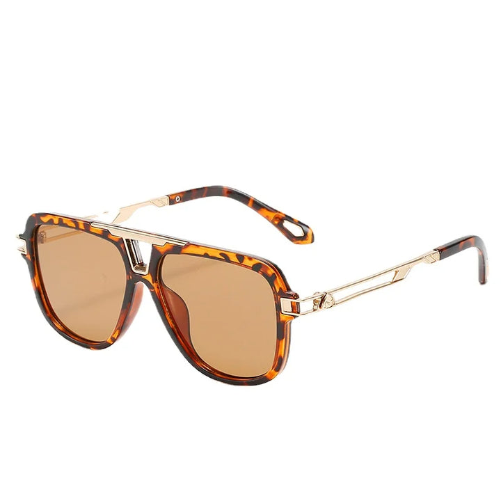 Upgraded Lightweight Aviator Sunglasses