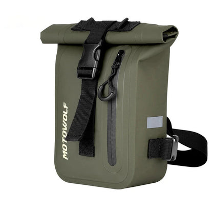 Waterproof Quick-Release Biker Bag