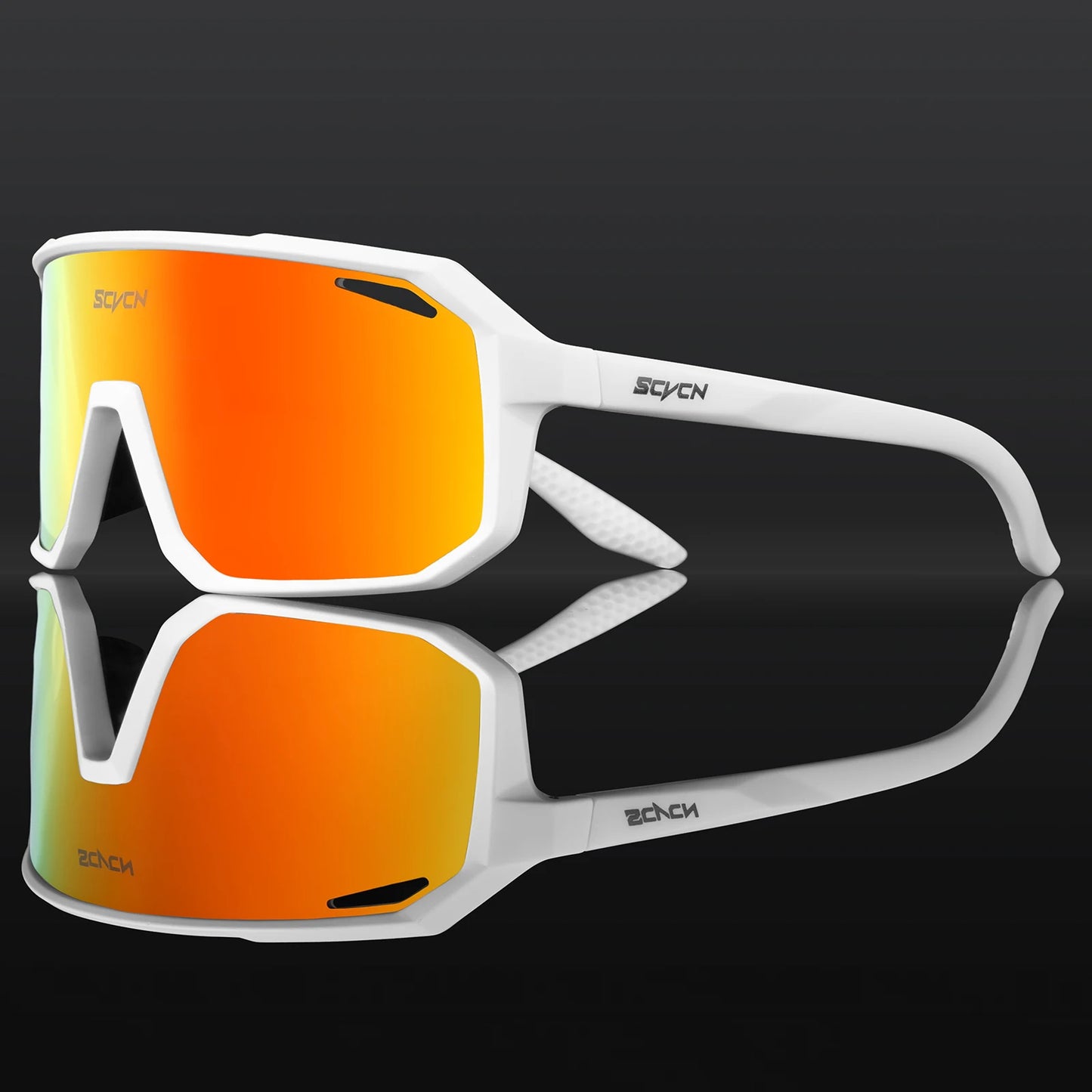 Lightweight TR90 Sunglasses for Active Lifestyle