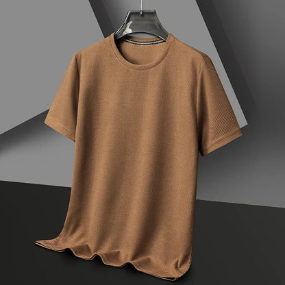 Men's Waffle Knit Tee