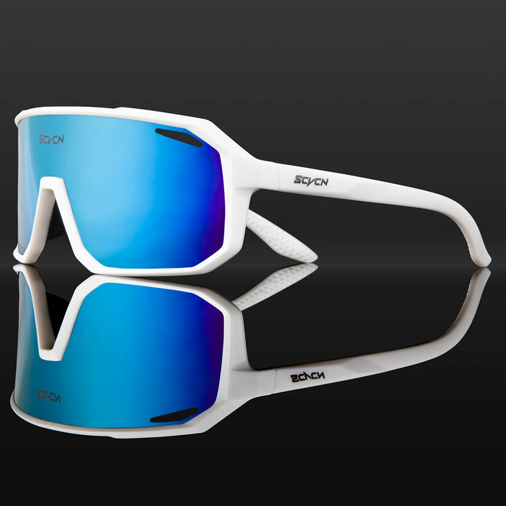 Lightweight TR90 Sunglasses for Active Lifestyle