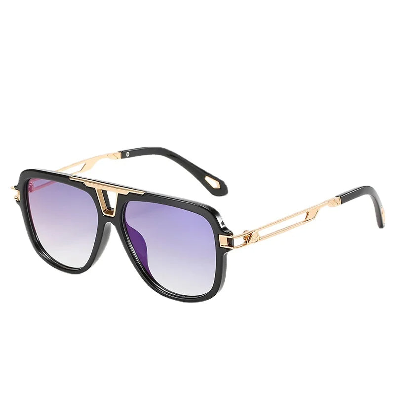 Upgraded Lightweight Aviator Sunglasses