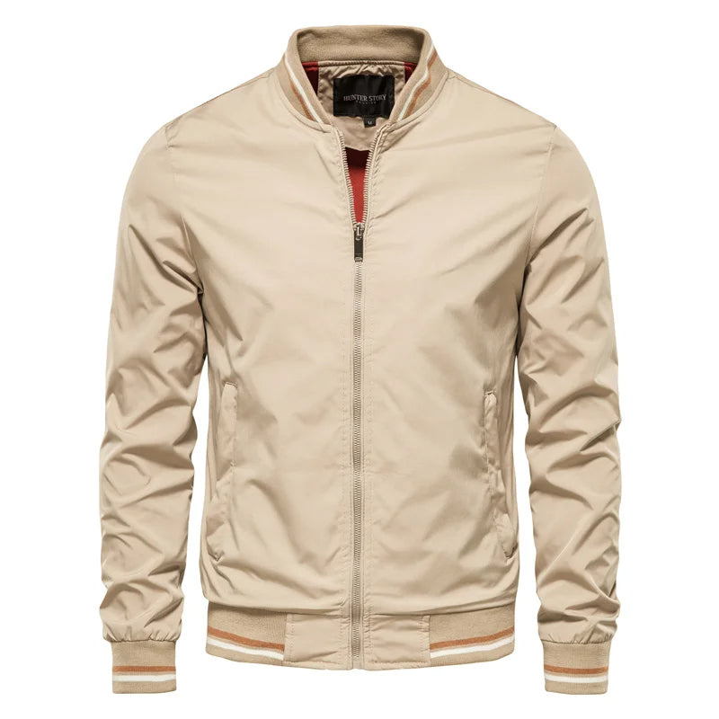 Valor Ascend Bomber Jacket