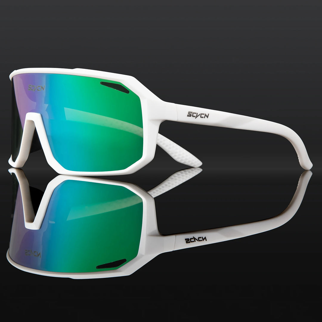 Lightweight TR90 Sunglasses for Active Lifestyle