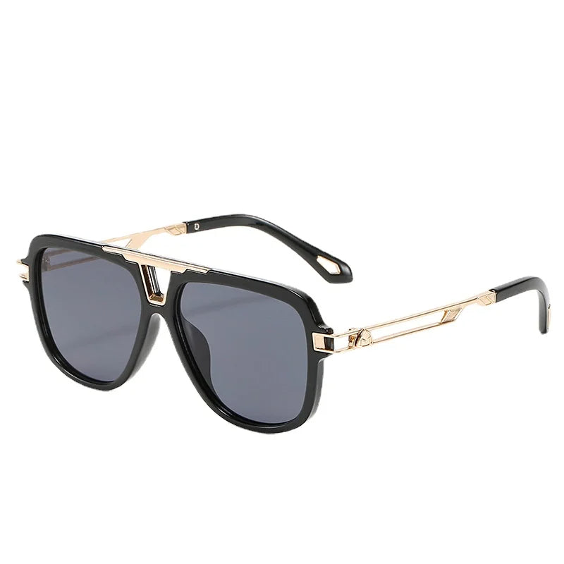 Upgraded Lightweight Aviator Sunglasses