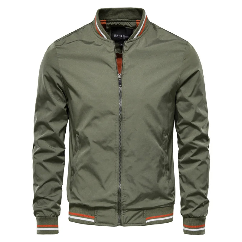 Valor Ascend Bomber Jacket