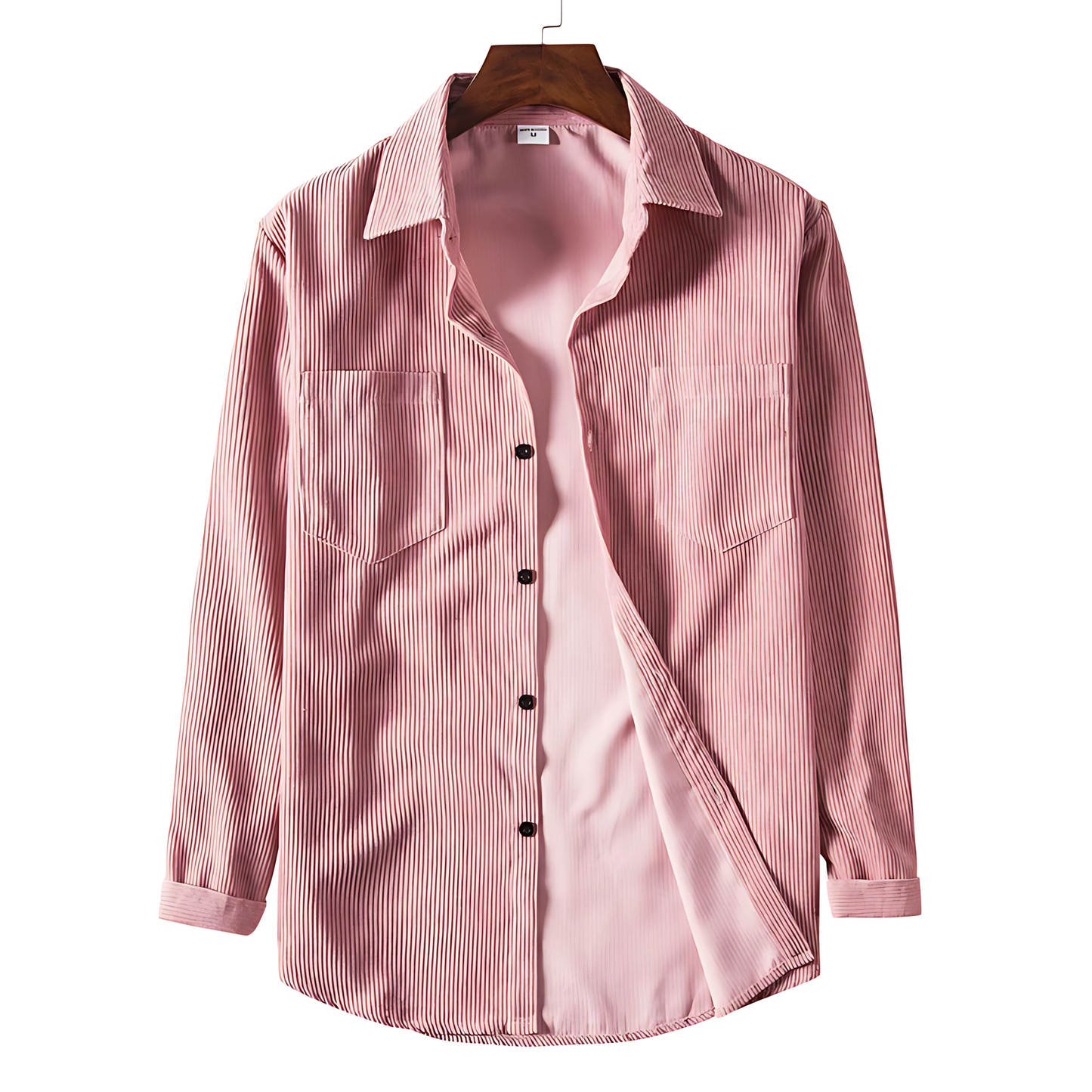 Cotswold Classic Corduroy Shirt