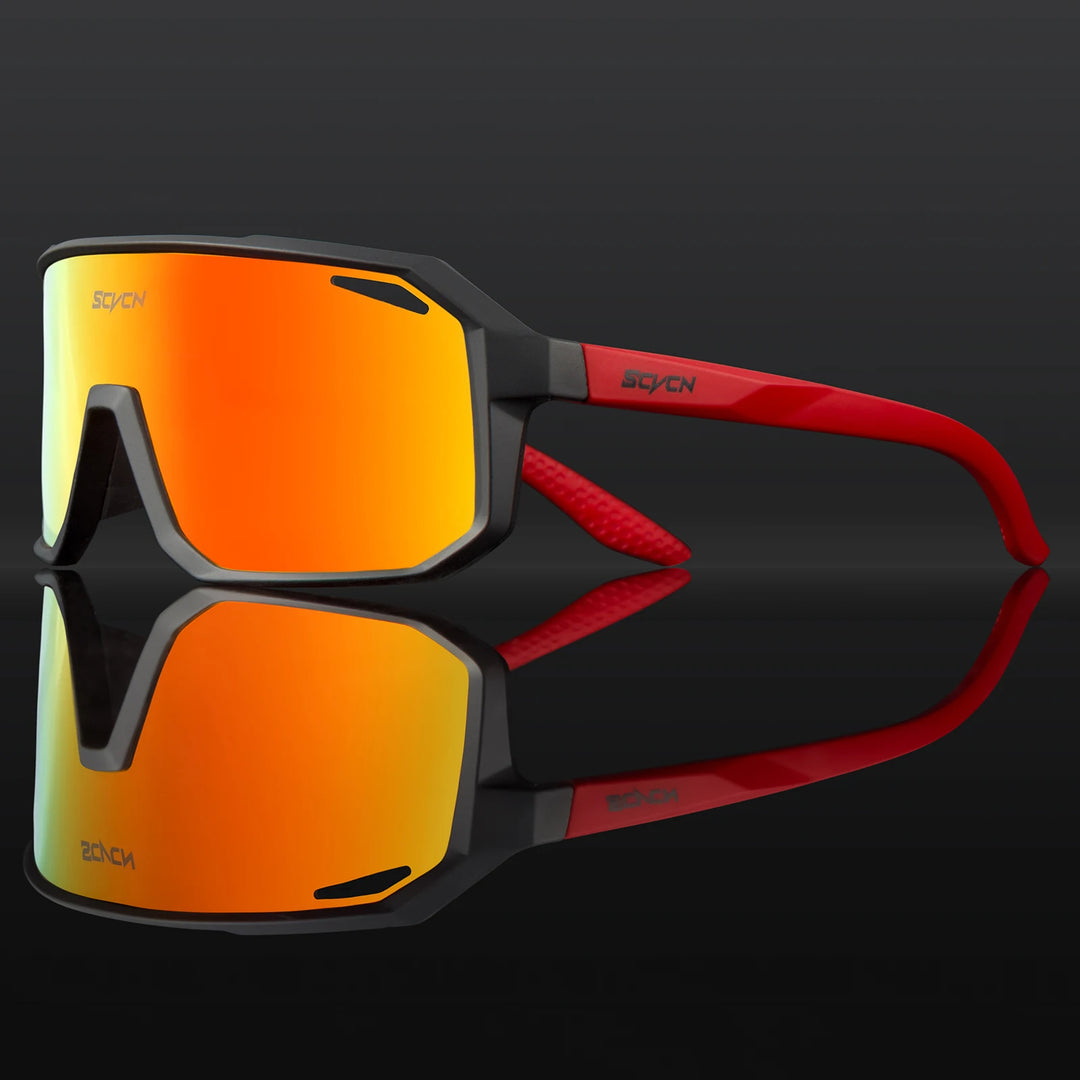 Lightweight TR90 Sunglasses for Active Lifestyle