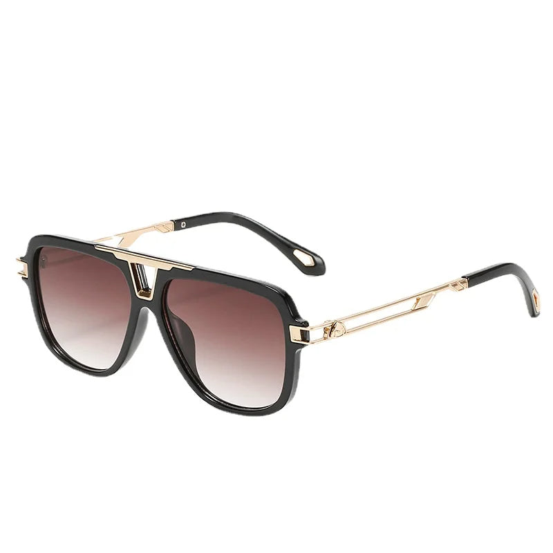 Upgraded Lightweight Aviator Sunglasses