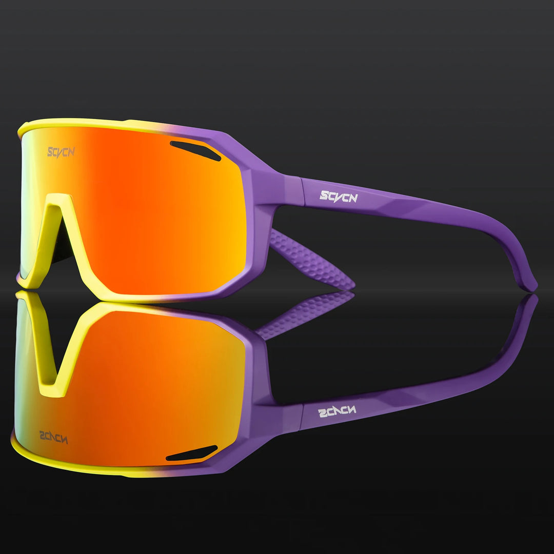 Lightweight TR90 Sunglasses for Active Lifestyle