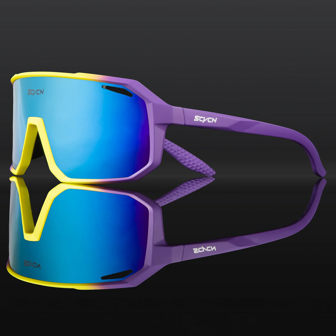 Lightweight TR90 Sunglasses for Active Lifestyle