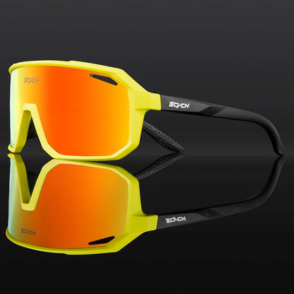 Lightweight TR90 Sunglasses for Active Lifestyle