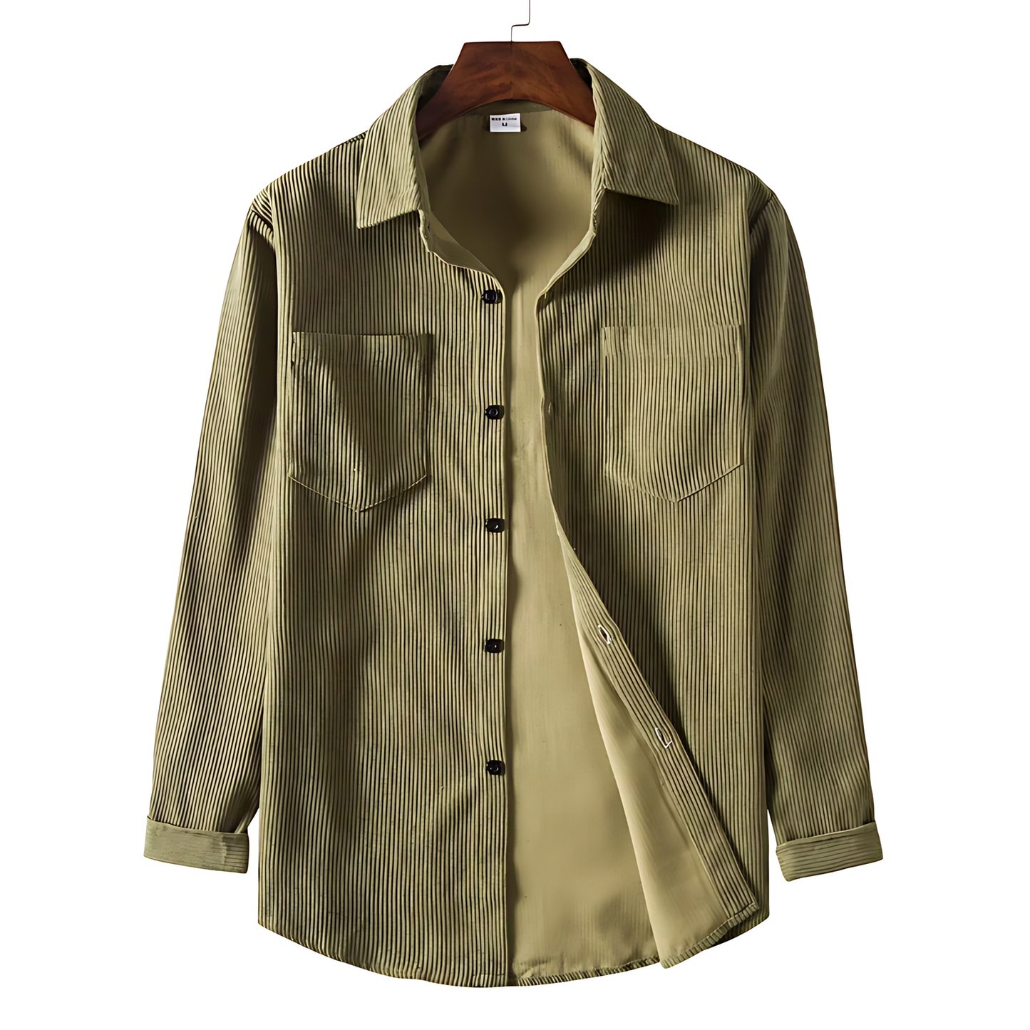 Cotswold Classic Corduroy Shirt