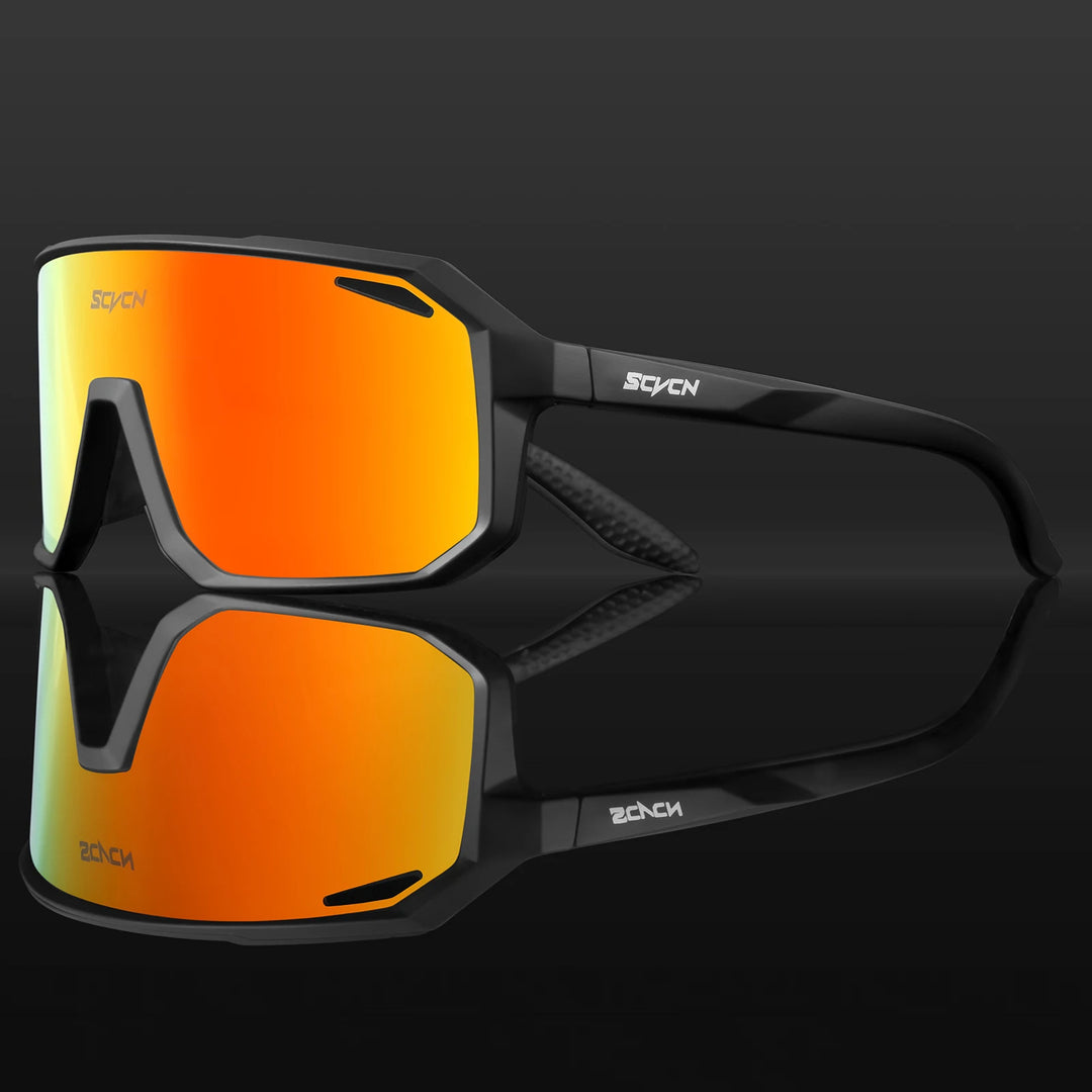 Lightweight TR90 Sunglasses for Active Lifestyle