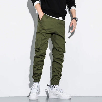 Bermuda Casual Cargo Pants