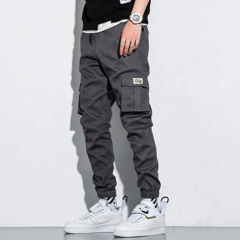 Bermuda Casual Cargo Pants