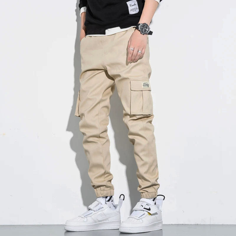 Bermuda Casual Cargo Pants