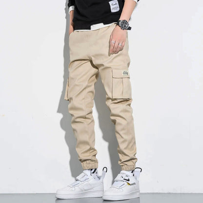 Bermuda Casual Cargo Pants