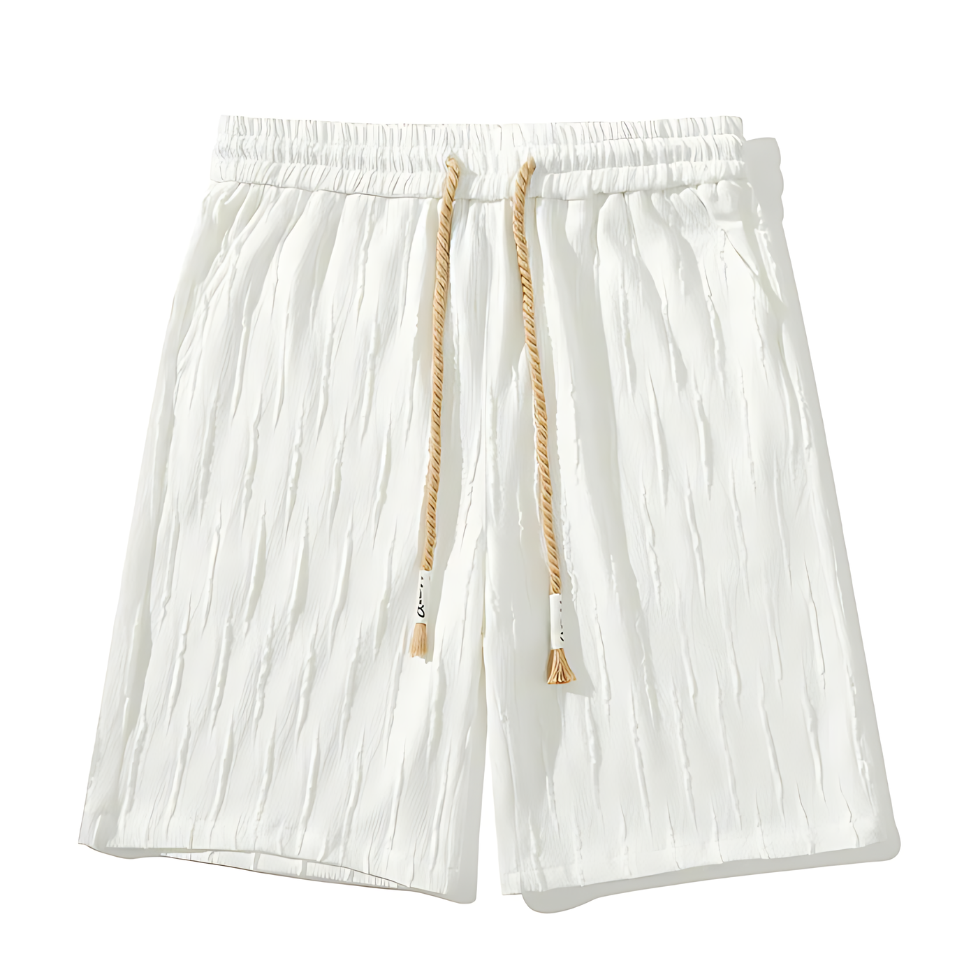 Metro Wave Men's Summer Chino Shorts