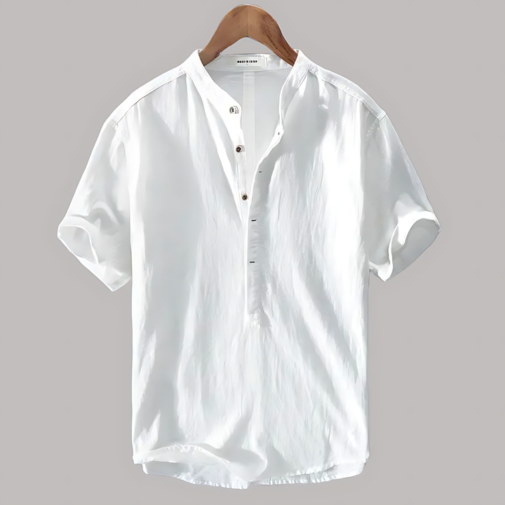 Linen Comfort Fit Shirt