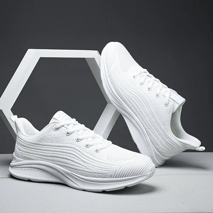 Aero Flex Knit Sneakers