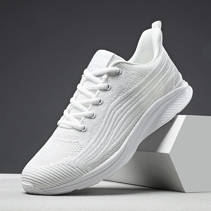 Aero Flex Knit Sneakers