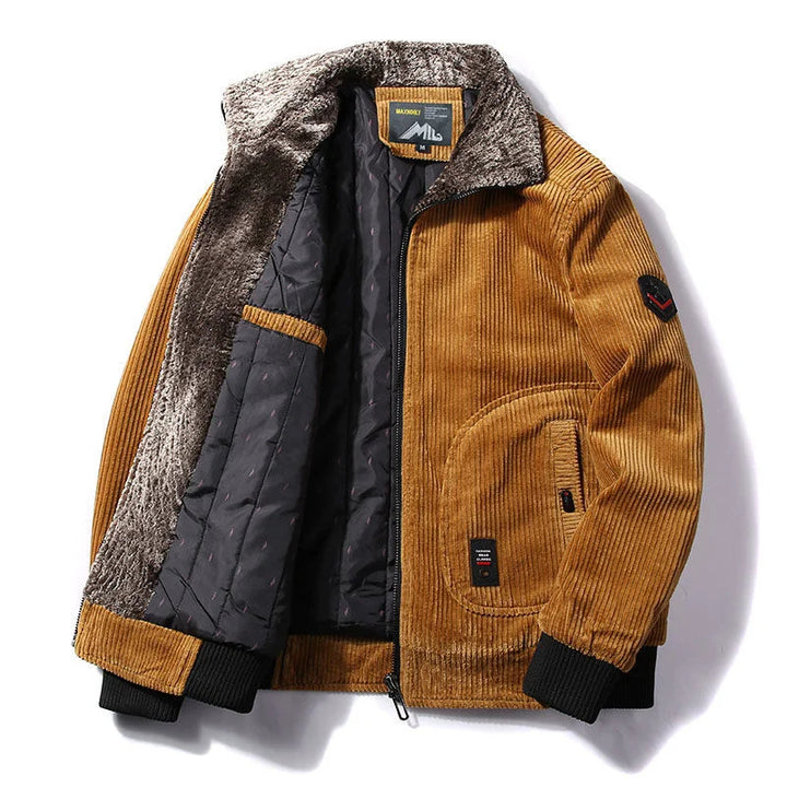 Marcello Corduroy Jacket