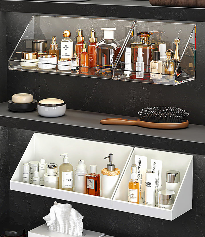 Multi-Use Wall Organizer for Beauty