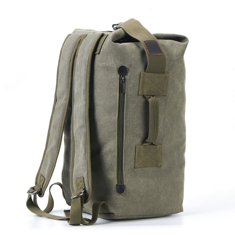 Jacquard Rucksack - The Ultimate Travel Companion