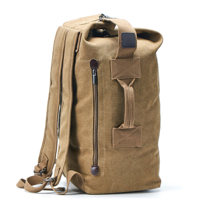 Jacquard Rucksack - The Ultimate Travel Companion